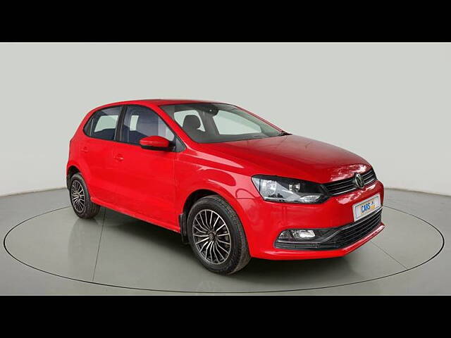 Used 2017 Volkswagen Polo in Ahmedabad