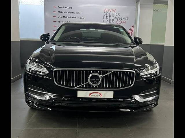 Used 2018 Volvo S90 in Hyderabad