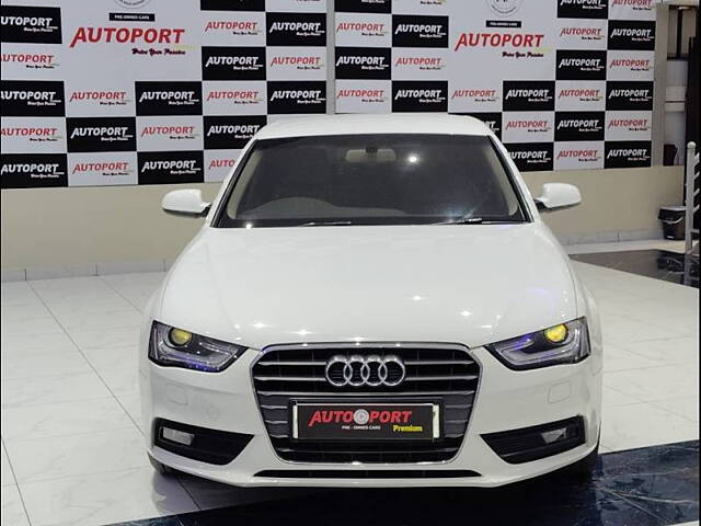 Used 2012 Audi A4 in Bangalore