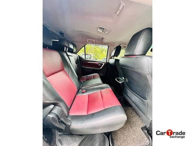 Used Toyota Fortuner Legender 2.8 4X4 AT in Kolkata