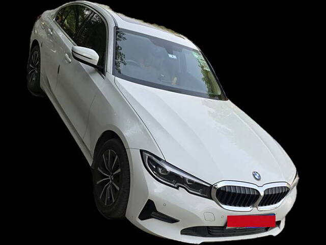 Used BMW 3 Series [2016-2019] 320d Sport Line [2016-2018] in Meerut