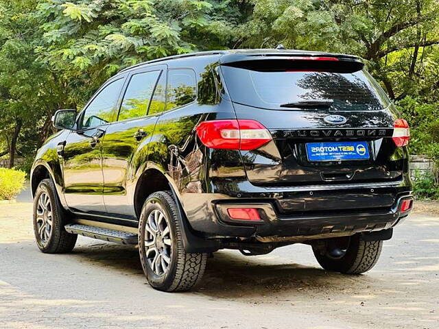 Used Ford Endeavour [2016-2019] Titanium 3.2 4x4 AT in Ahmedabad