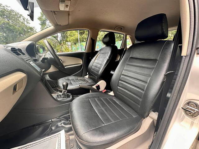 Used Volkswagen Polo [2010-2012] Comfortline 1.2L (P) in Mumbai