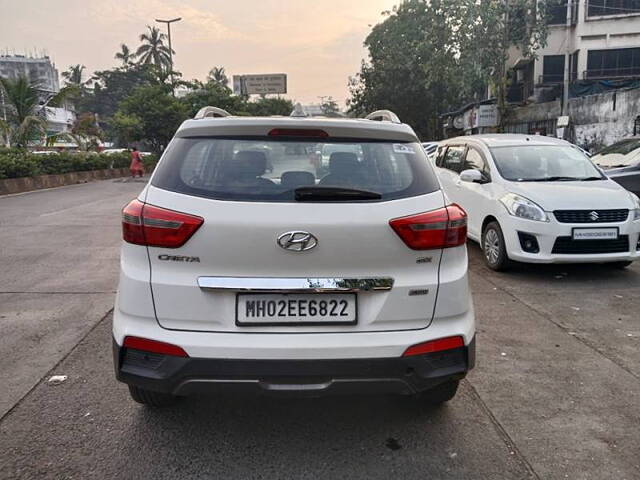 Used Hyundai Creta [2015-2017] 1.6 SX Plus AT Petrol in Mumbai