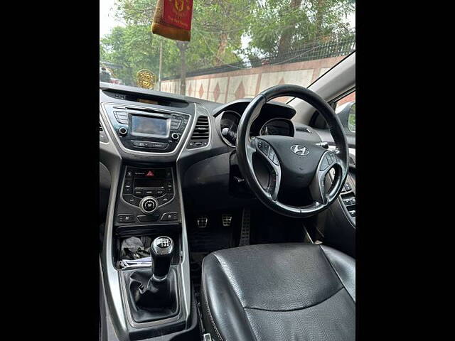 Used Hyundai Elantra [2016-2019] 2.0 SX MT in Delhi