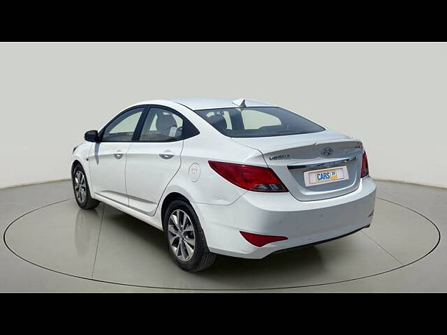 Used Hyundai Verna [2015-2017] 1.6 VTVT SX in Surat