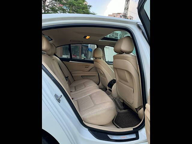 Used BMW 5 Series [2013-2017] 520d Luxury Line in Mumbai