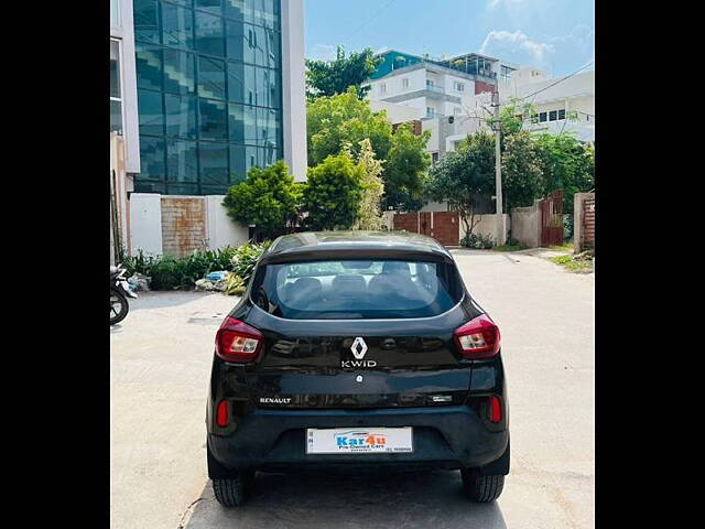 Used Renault Kwid [2022-2023] RXT 1.0 AMT in Hyderabad