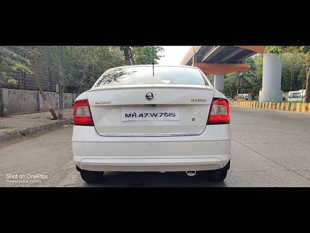 Used Skoda Rapid [2011-2014] Ultima Elegance 1.6 MPI AT in Mumbai