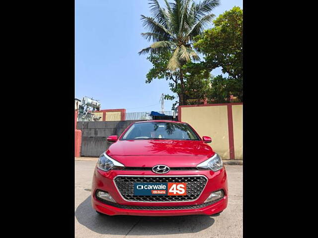 Used 2017 Hyundai Elite i20 in Mumbai