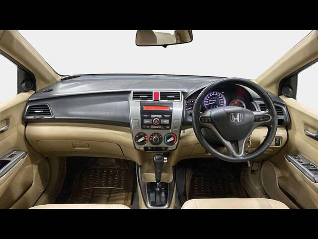 Used Honda City [2011-2014] 1.5 V AT Sunroof in Mumbai