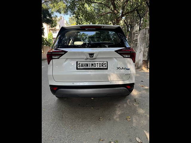 Used Mahindra XUV700 AX 7 Petrol AT 7 STR [2021] in Delhi