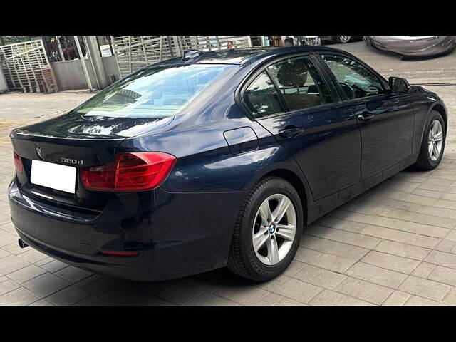 Used BMW 3 Series [2012-2016] 320d Prestige in Mumbai