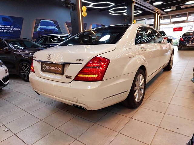 Used Mercedes-Benz S-Class [2010-2014] 350 CDI L in Navi Mumbai