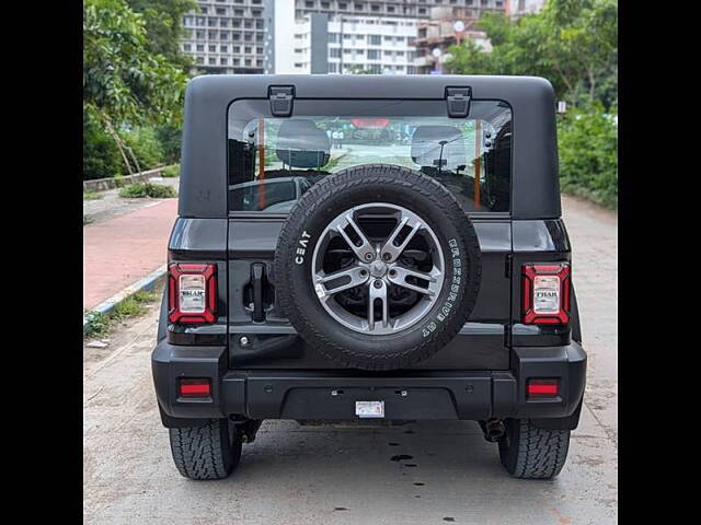 Used Mahindra Thar LX Hard Top Diesel MT 4WD in Pune