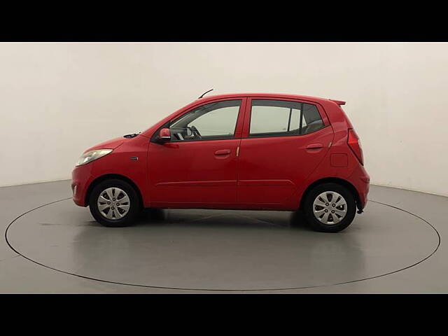 Used Hyundai i10 [2010-2017] Sportz 1.2 Kappa2 in Mumbai