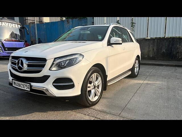 Used Mercedes-Benz GLE [2015-2020] 350 d in Mumbai