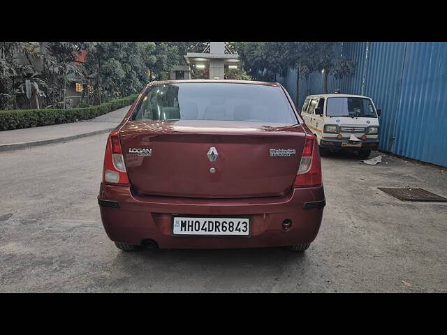 Used Mahindra-Renault Logan [2007-2009] GLX 1.4 in Thane