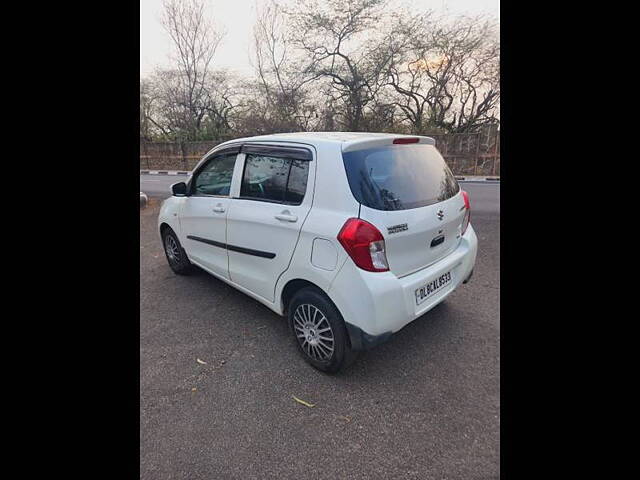 Used Maruti Suzuki Celerio [2014-2017] VXi CNG in Delhi