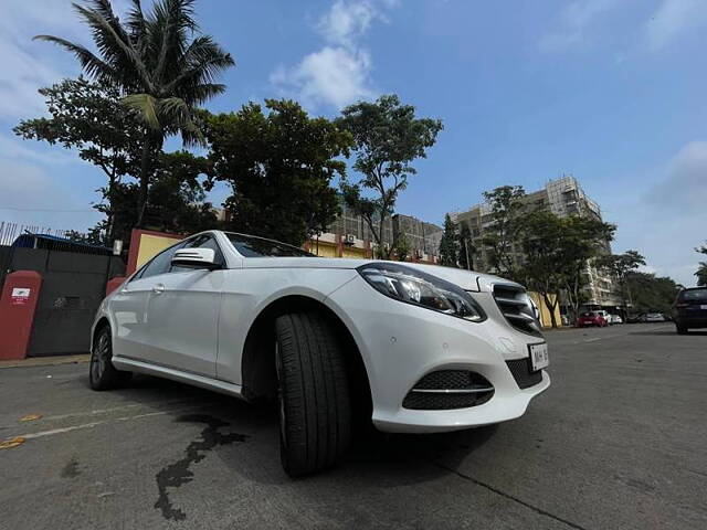 Used Mercedes-Benz E-Class [2013-2015] E250 CDI Avantgarde in Mumbai