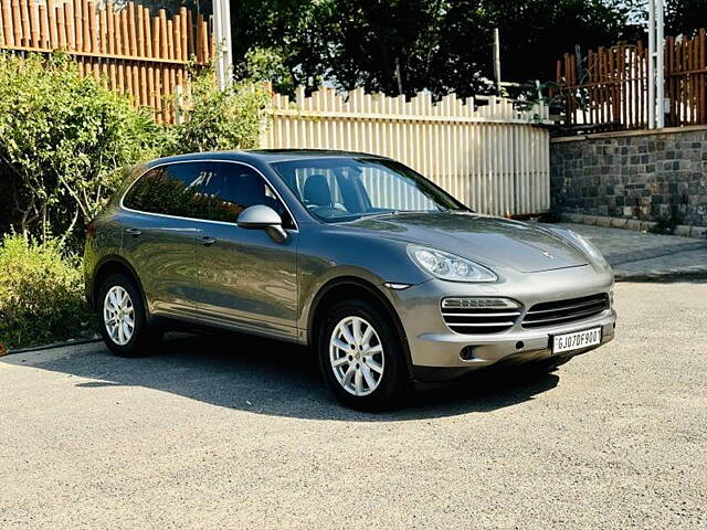 Used Porsche Cayenne [2010-2014] Diesel in Delhi