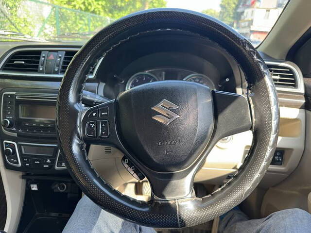 Used Maruti Suzuki Ciaz [2014-2017] ZDi (O) [2014-2015] in Kanpur