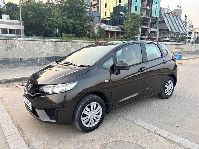 Used Honda Jazz [2015-2018] S AT [2015-2016] in Ahmedabad