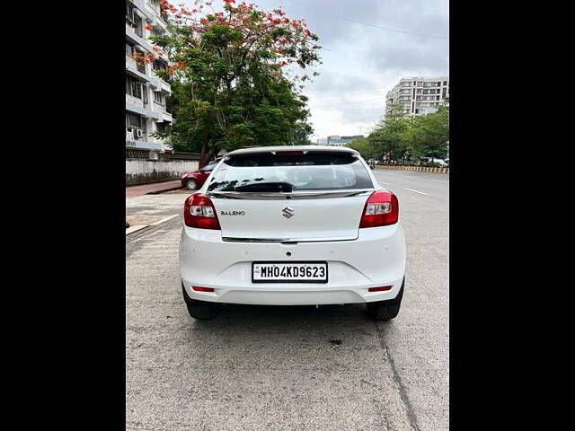 Used Maruti Suzuki Baleno [2015-2019] Zeta 1.2 in Mumbai