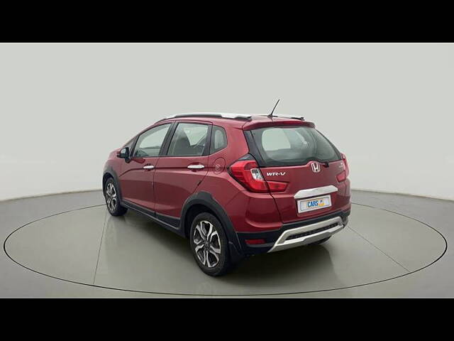 Used Honda WR-V [2017-2020] VX MT Petrol in Bangalore