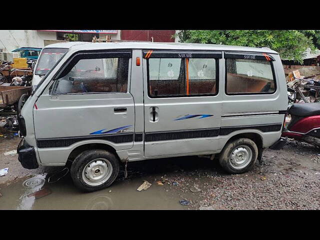 Used Maruti Suzuki Omni E 8 STR BS-IV in Lucknow