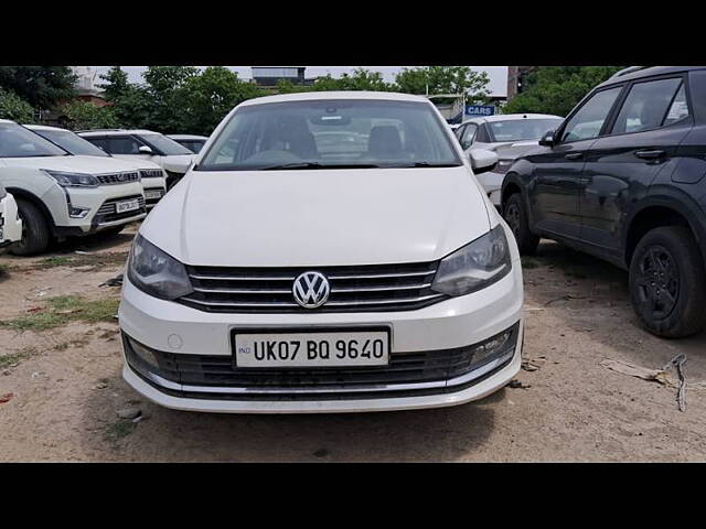 Used Volkswagen Vento [2015-2019] Highline Plus 1.5 AT (D) 16 Alloy in Dehradun