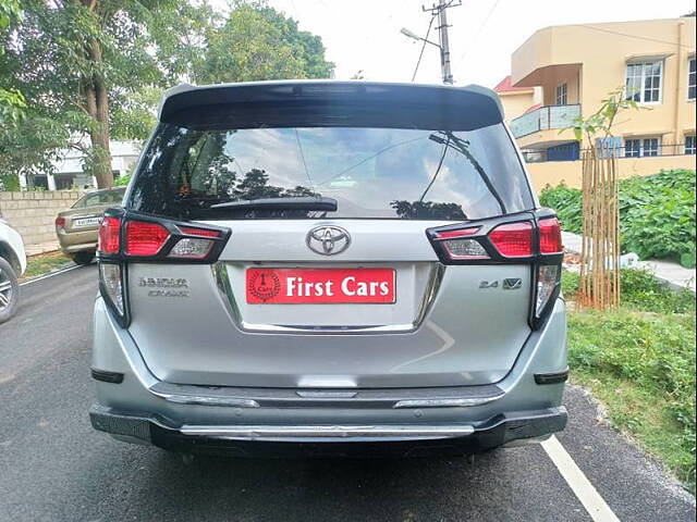 Used Toyota Innova Crysta [2016-2020] 2.4 VX 7 STR [2016-2020] in Bangalore