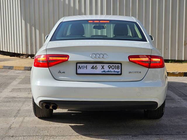 Used Audi A4 [2013-2016] 2.0 TDI (143bhp) in Mumbai