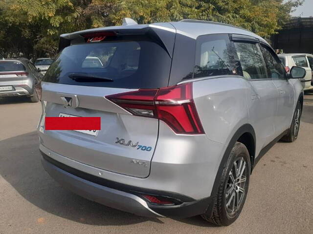 Used Mahindra XUV700 AX 7 Petrol AT Luxury Pack 7 STR [2021] in Delhi