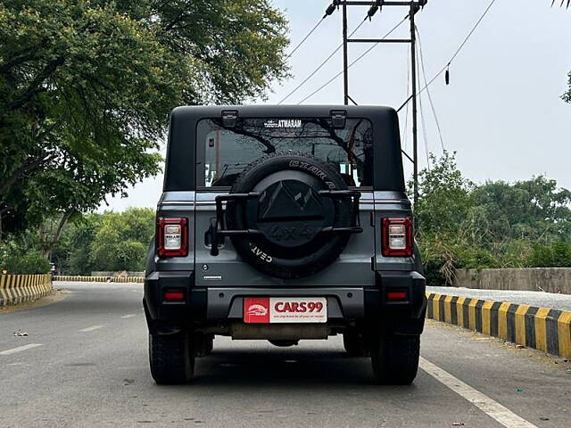 Used Mahindra Thar LX Hard Top Petrol AT 4WD in Noida