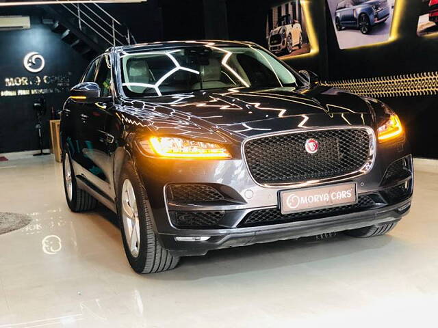 Used 2018 Jaguar F-Pace in Navi Mumbai