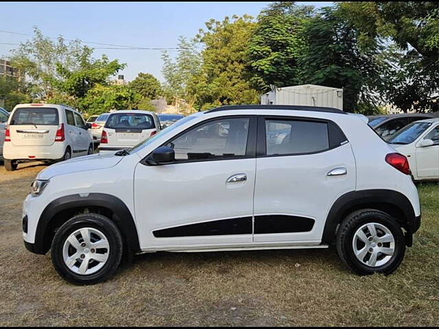 Used Renault Kwid [2015-2019] 1.0 RXL Edition in Ahmedabad