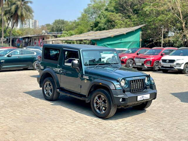 Used Mahindra Thar LX Hard Top Petrol AT 4WD in Mumbai