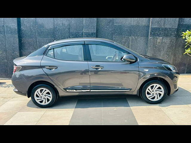 Used Hyundai Aura [2020-2023] S 1.2 CNG in Delhi