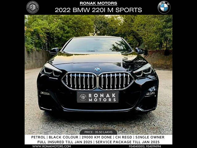 Used 2022 BMW 2 Series Gran Coupe in Delhi