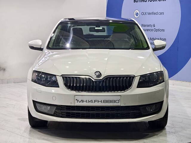 Used 2016 Skoda Octavia in Pune