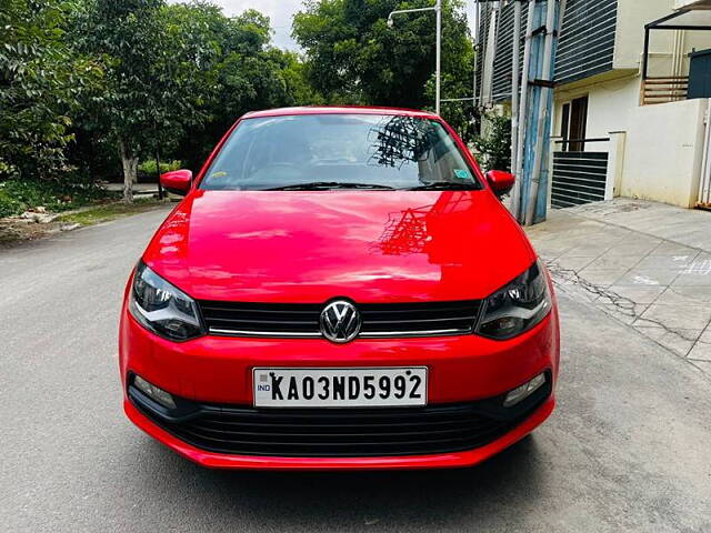 Used 2018 Volkswagen Polo in Bangalore