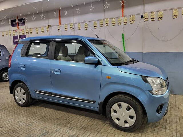 Used Maruti Suzuki Wagon R [2019-2022] VXi 1.2 in Mumbai