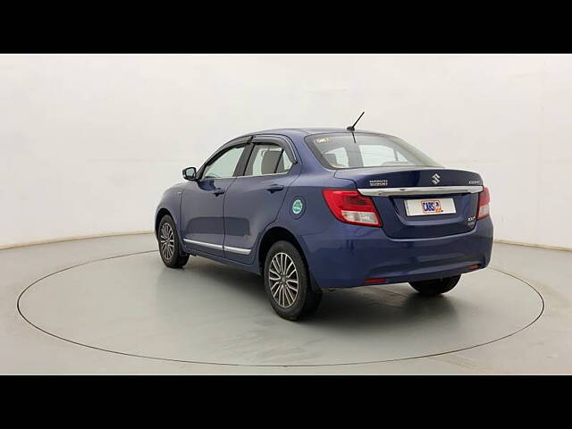 Used Maruti Suzuki Dzire [2017-2020] ZXi Plus AMT in Hyderabad