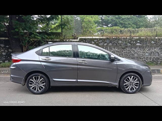 Used Honda City 4th Generation ZX CVT Petrol [2017-2019] in Mumbai