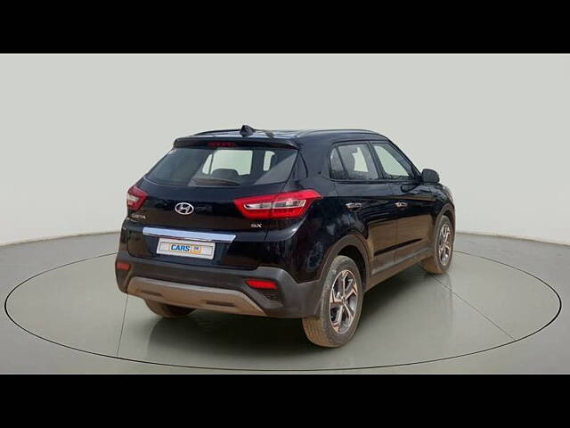 Used Hyundai Creta [2015-2017] 1.6 SX (O) in Hyderabad