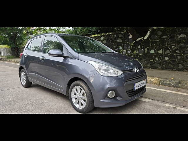 Used Hyundai Grand i10 [2013-2017] Asta AT 1.2 Kappa VTVT [2013-2016] in Mumbai