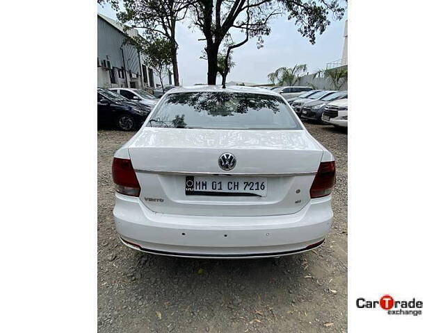 Used Volkswagen Vento [2015-2019] Comfortline 1.2 (P) AT in Pune