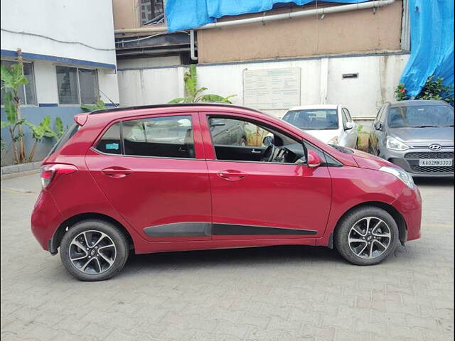 Used Hyundai Grand i10 Sportz AT 1.2 Kappa VTVT in Bangalore