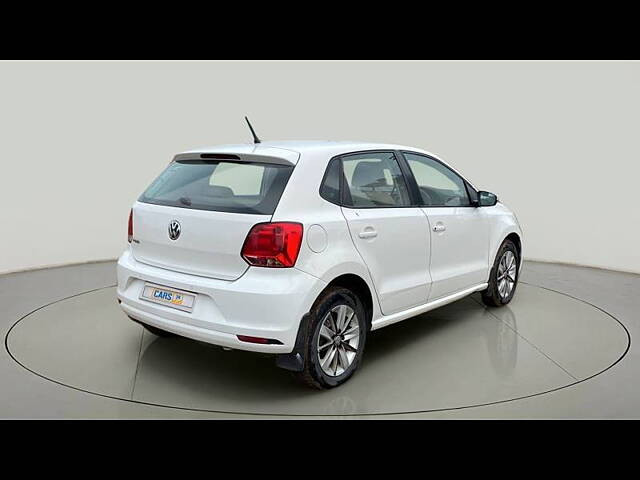 Used Volkswagen Polo [2016-2019] Highline1.2L (P) in Rajkot